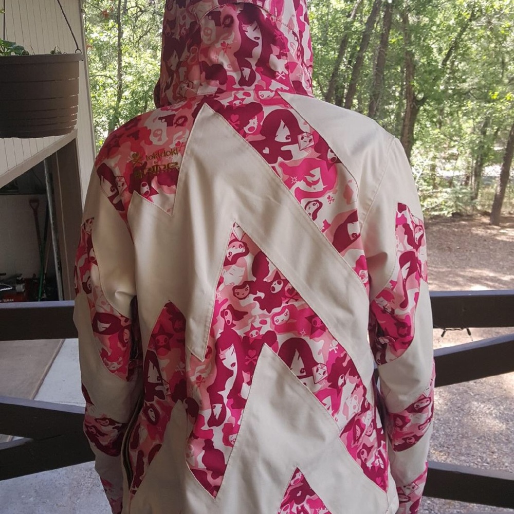 Ride Tokidoki Snowboard Jacket - Womens